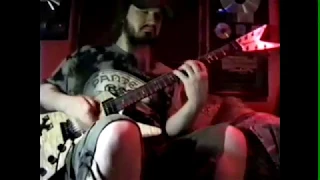 Dimebag Darrell Guitar Lesson - Revolution Is My Name & Goddamn Electric