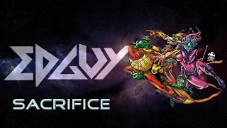 Edguy - Sacrifice (Unofficial Lyrics Video)
