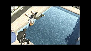 GTA 5 Epic ragdolls compilation vol.58 [Ninja suit | Funny Moments | Fails]