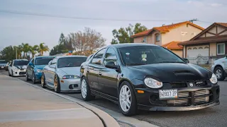 The MOST Underrated Turbo 4 Cylinder Ever Made? | Daniel's SRT4 Dodge Neon Mini Documentary