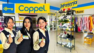 CONVERTÍ MI CASA EN UN COPPEL 🔑➕ BANCOPPEL y TODOS LOS SERVICIOS| CONNY MERLIN