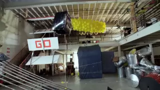 OK Go - This Too Shall Pass - Rube Goldberg Machine - Official Video