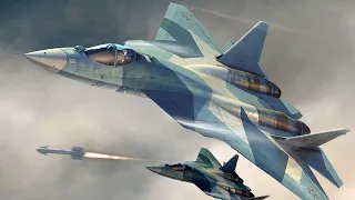 Finally! This Russian Sukhoi Su-57 Has Been Upgraded | Shock World