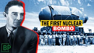 The Untold Story of the World's First Atomic Bomb!