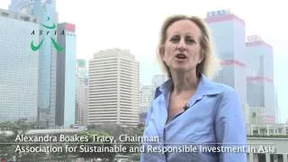 Trailer - First Global Investor Forum on Climate Change by ASrIA/AIGCC