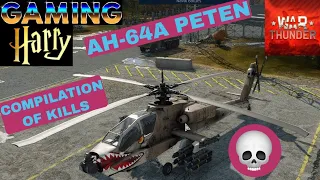 Warthunder AH 64A PETEN.. kills compilation