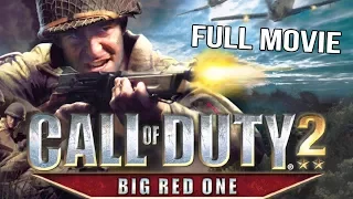 Call of Duty 2 Big Red One Full Game Movie