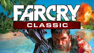 Far Cry #1 Настоящий хардкор!