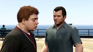 GTA 5 - mission Daddy's Little Girl