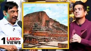 Nalanda University's Mysteries Explained By Archaeologist KK Muhammed