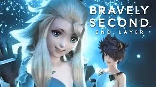 Bravely Second: End Layer - Story Trailer