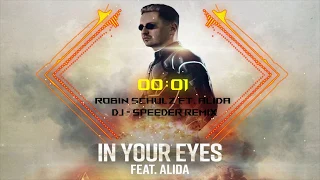 Robin Schulz Feat Alida - In Your Eyes (Dj Speeder RMX)