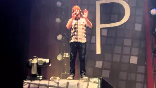 Avi Kaplan - "Misty Mountains" HoB Dallas 3-13-13