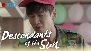 Descendants of the Sun - EP1 | Lee Kwang Soo Cameo [Eng Sub]