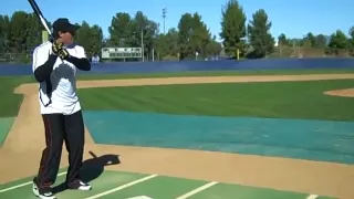 Jose Canseco 572 foot softball homerun