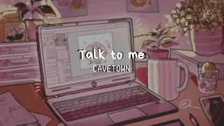 Talk to me – Cavetown〚Lyrics - Letra inglés/español〛