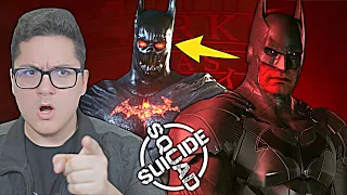 Suicide Squad Game - Batman Alive EXPLAINED, Easter Eggs and Things You Missed!