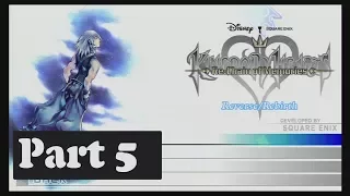 Kingdom Hearts Re: Chain of Memories - RR #5 (KH1.5 HD Remix)