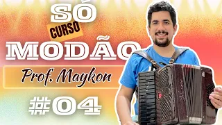 🎹 04 Desvendando 'Ainda Ontem Chorei de Saudade': Aprenda a Introdução no Acordeon! 🌅