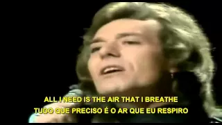 The Hollies - The air that I breathe ( Legendado )