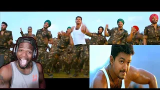 Kutti Puli Kootam - Thuppakki HD Video Song (REACTION)