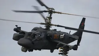 ​Russian Helicopters awaits big KA-52M buy