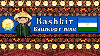 BASHKIR PEOPLE, CULTURE & LANGUAGE
