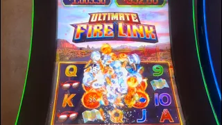 Fire Link Hand Pay Bonus Las Vegas at Cosmopolitan Casino Resort