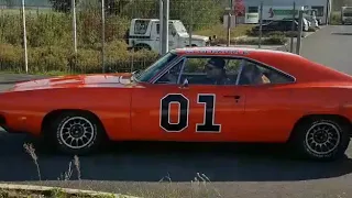 1969 Dodge Charger General Lee