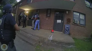 New Body Cam Footage Of Botched Police Raid