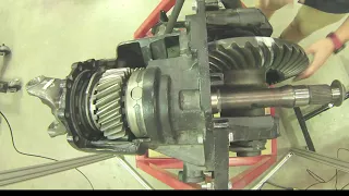 Axle Fundamentals - Explanation of the Inter-axle Differential