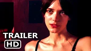 ROSY Trailer (2018) Thriller, Romance Movie