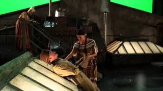 Night at the Museum: Secret of the Tomb: Behind the Scenes Movie Broll 6 of 6 | ScreenSlam