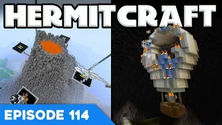 Hermitcraft V 114 | JOINING THE PRANK WAR! 😈 | A Minecraft Let's Play