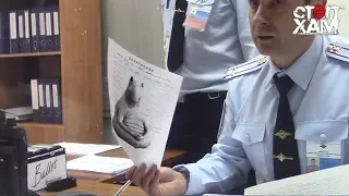 СтопХам - По встречке в полицию 🚓🚑