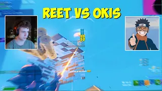 REET VS OKIS (ft. Bucke)