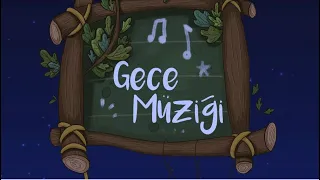 Ege İle Gaga / Gece Müziği - Bölüm 97