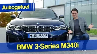2020 BMW 3 Series M340i REVIEW - Autogefuel