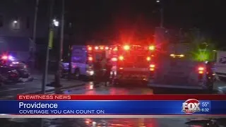 Fatal shooting at Burger King parking lot