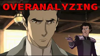 Overanalyzing Korra: Peacekeepers