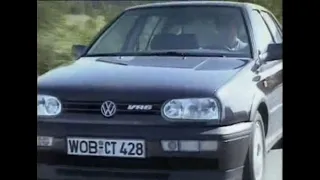 Volkwagen Golf VR6 - Top Gear Jeremy Clarkson