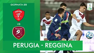 PERUGIA - REGGINA 1-3 | Gori e il VAR sorridono alla Reggina. I calabresi tornano alla vittoria