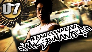 Let's Play: Need for Speed: Most Wanted - Episode 7 - BLACKLIST BIG LOU