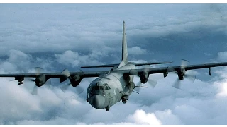 AC 130 - нагибатор в небе