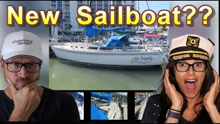 Goodbye Knot Enough - A New Beginning Catalina 22 Sailboat. Ep.39