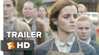 Colonia TRAILER 1 (2015) - Emma Watson, Daniel Brühl Thriller HD