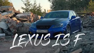 Lexus url10 IS F - что значит "F" ?