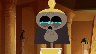 हिंदी Zig & Sharko 🐫 The Mummy (S02E48)🔺Hindi Cartoons for Kid