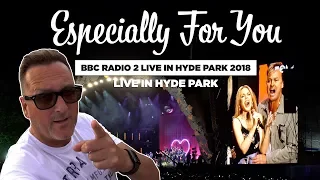 ESPECIALLY FOR YOU BBC Radio 2 Festival in a Day 2018