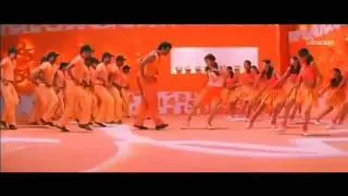 Malayalam Dubb Movie Chatrapathi song A Plus    ing Prabhas n Shreya